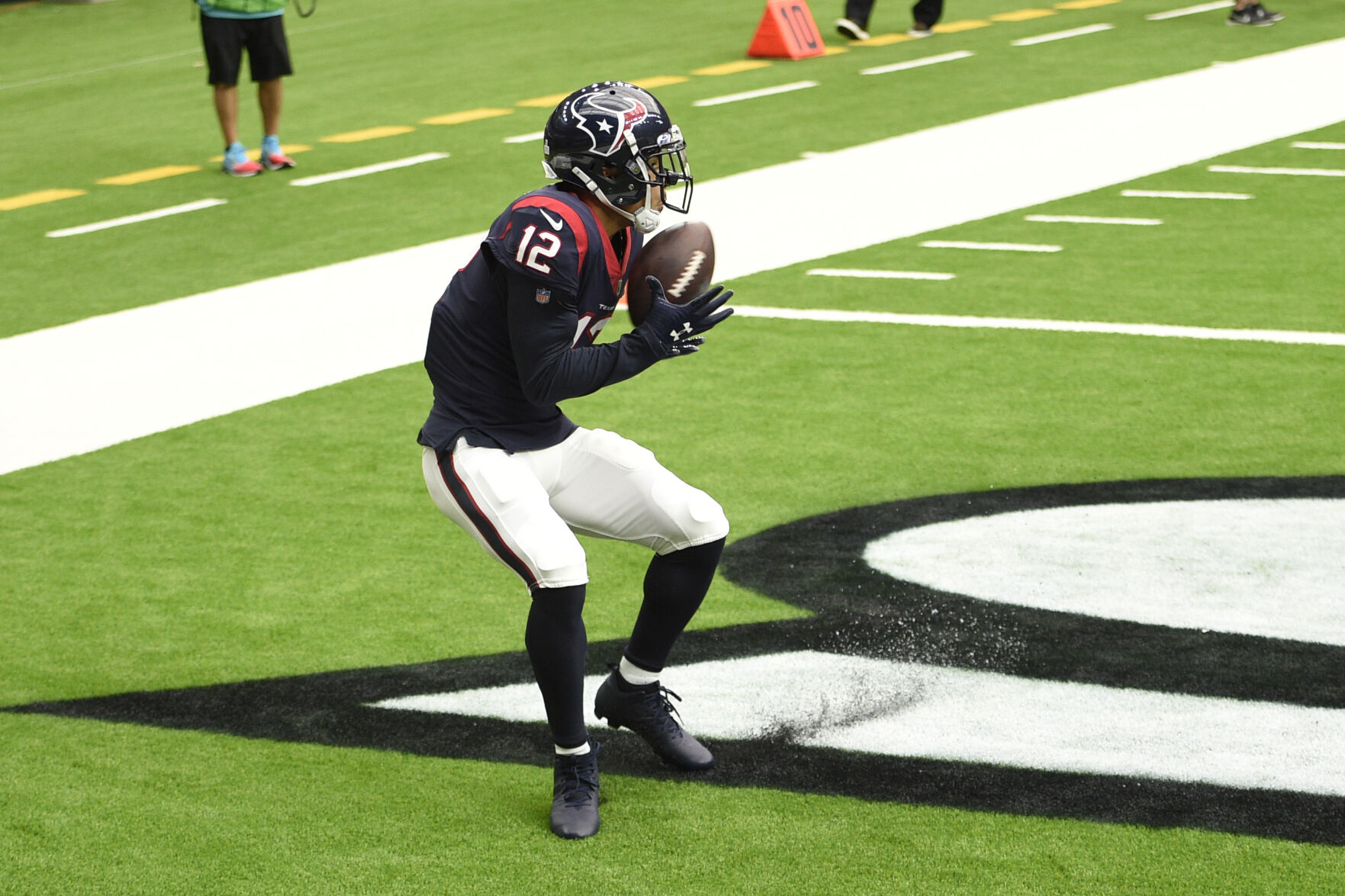 Vikings Texans Football